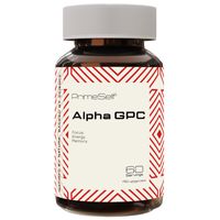 PrimeSelf Alpha GPC - Memory, Energy, Focus